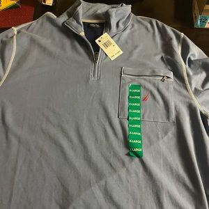 Nautica zip up jacket